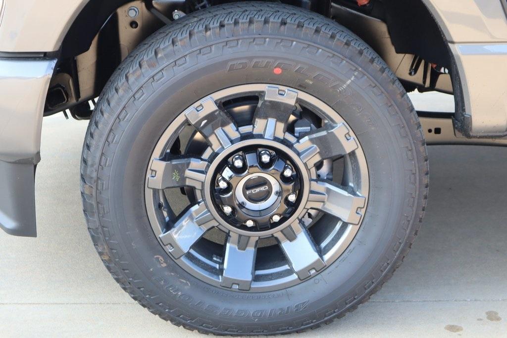 new 2025 Ford F-250 car, priced at $66,009