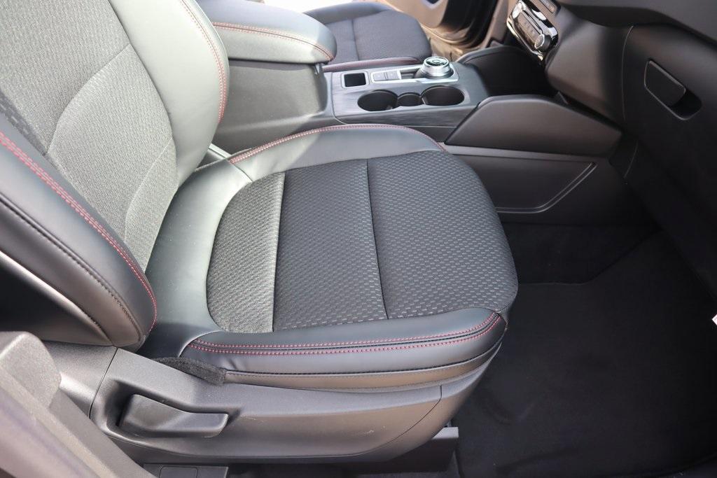 new 2025 Ford Escape car, priced at $31,986