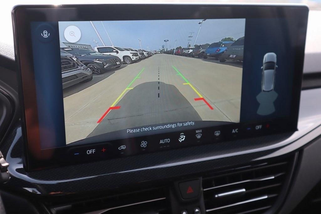new 2025 Ford Escape car, priced at $31,986