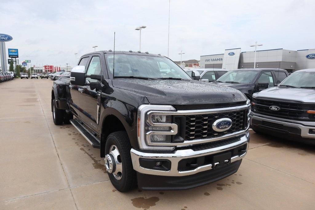 new 2025 Ford F-350 car, priced at $81,705