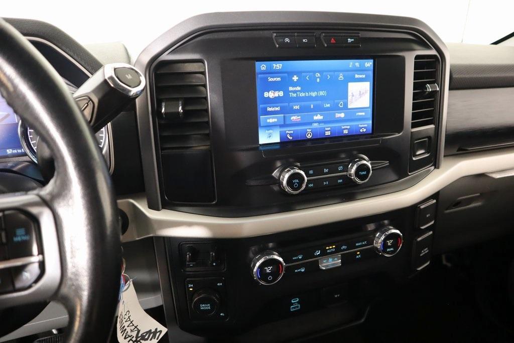used 2021 Ford F-150 car, priced at $33,069