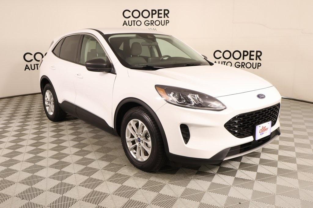 used 2022 Ford Escape car, priced at $20,150