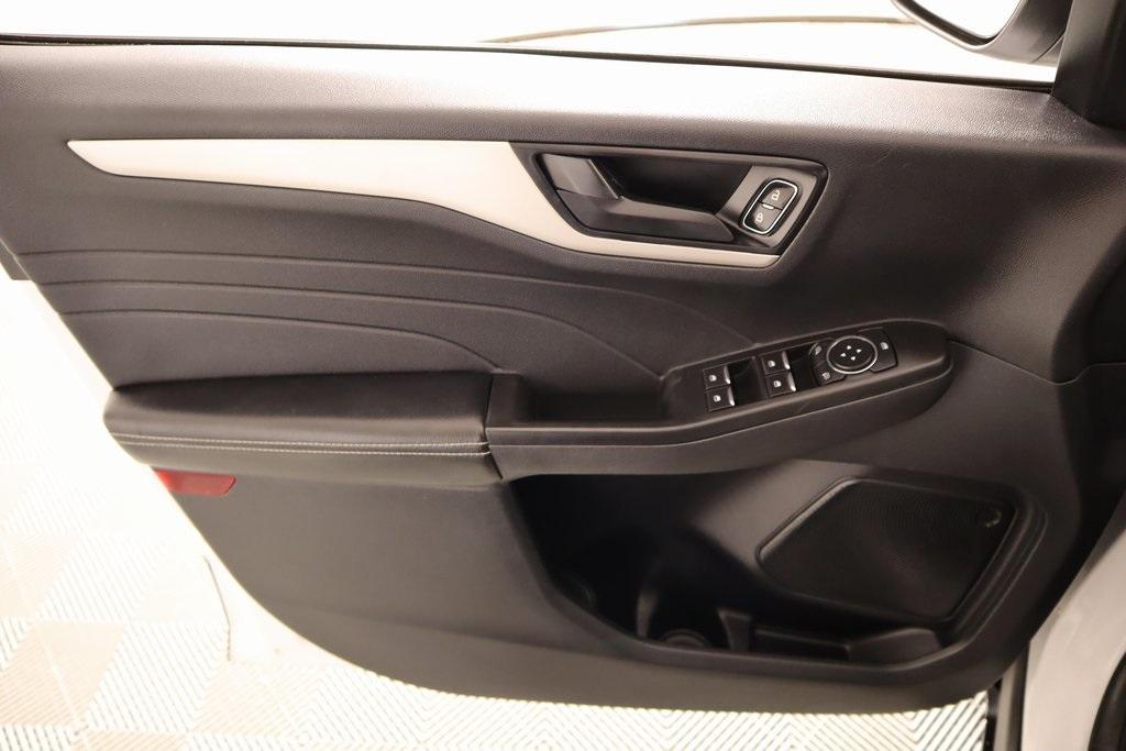 used 2022 Ford Escape car, priced at $20,150