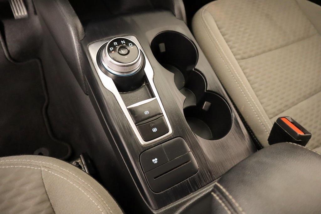 used 2022 Ford Escape car, priced at $20,150