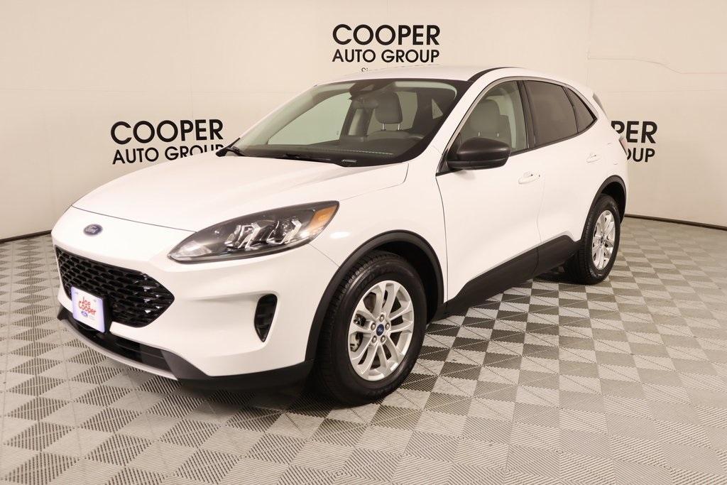used 2022 Ford Escape car, priced at $20,150