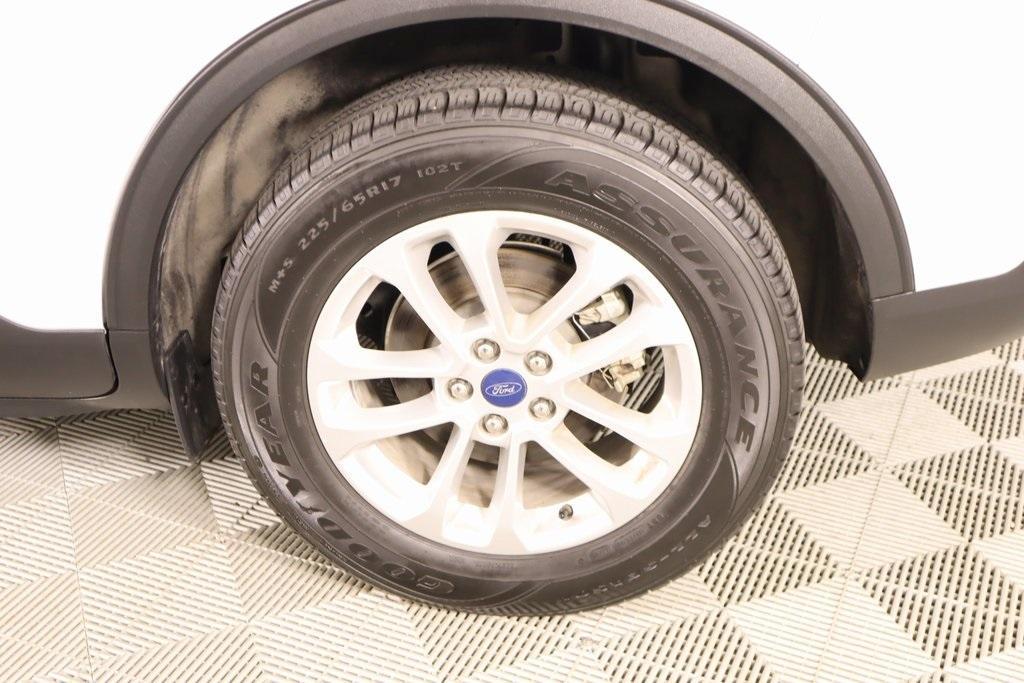 used 2022 Ford Escape car, priced at $20,150