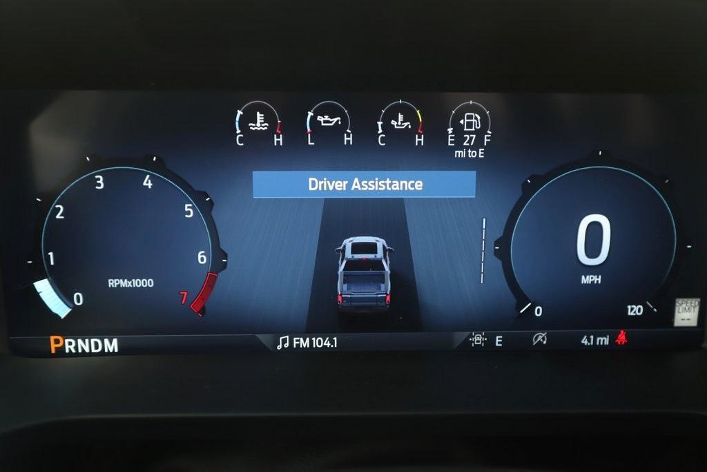 new 2025 Ford F-150 car, priced at $64,957
