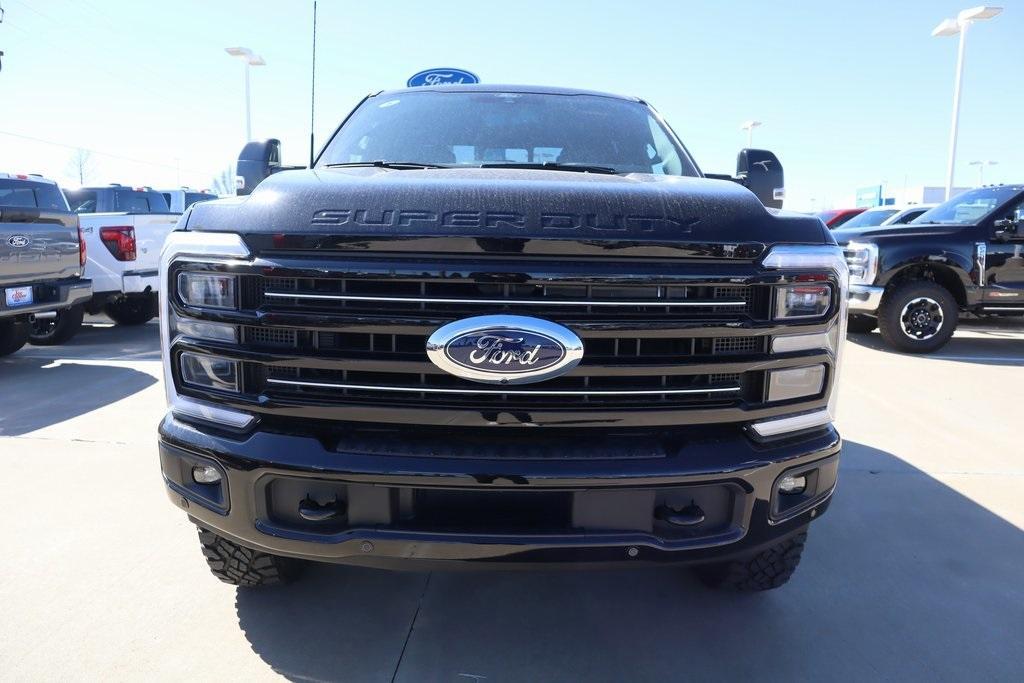 new 2025 Ford F-250 car, priced at $99,697