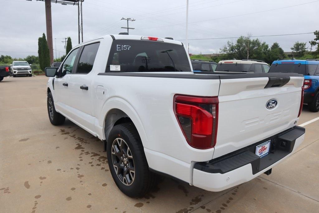 new 2025 Ford F-150 car, priced at $40,884