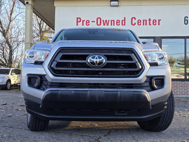 used 2020 Toyota Tacoma car, priced at $30,998