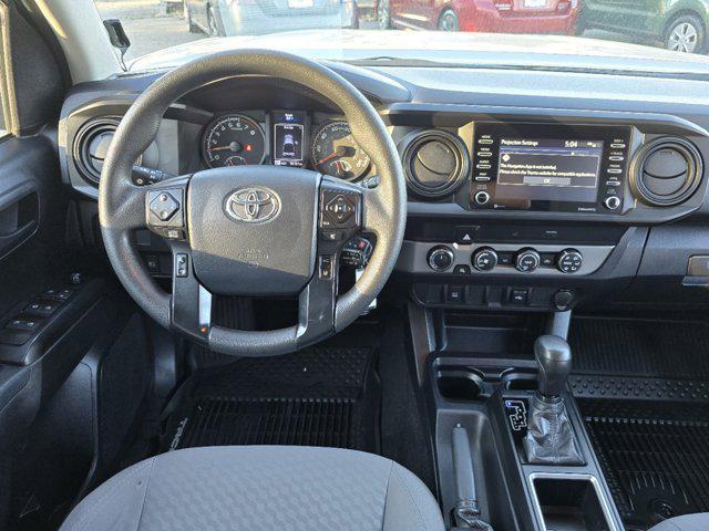 used 2020 Toyota Tacoma car, priced at $30,998