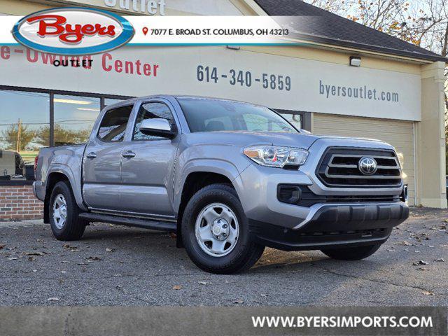 used 2020 Toyota Tacoma car, priced at $30,998