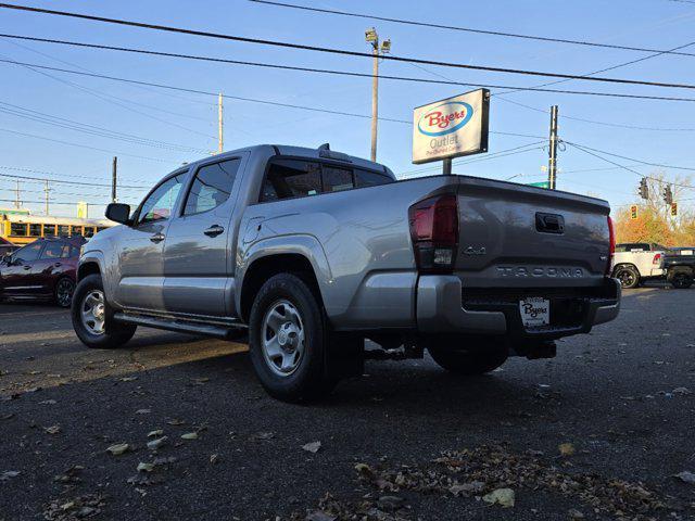 used 2020 Toyota Tacoma car, priced at $30,998