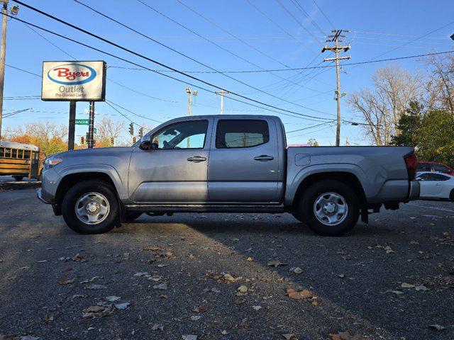 used 2020 Toyota Tacoma car, priced at $30,998