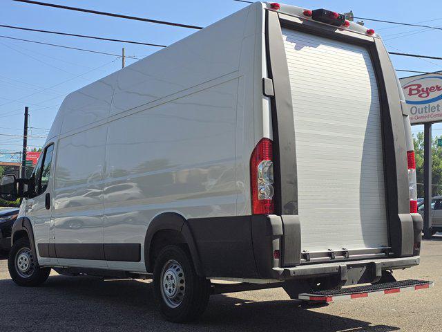 used 2024 Ram ProMaster 3500 car, priced at $49,790