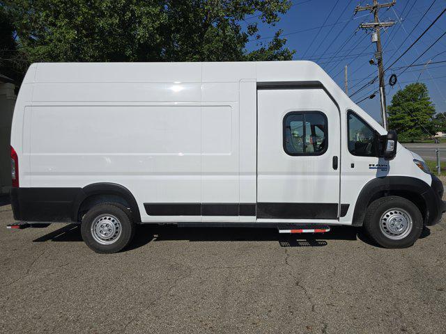 used 2024 Ram ProMaster 3500 car, priced at $49,790