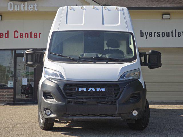 used 2024 Ram ProMaster 3500 car, priced at $49,790