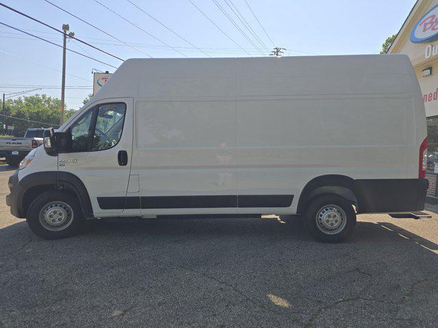 used 2024 Ram ProMaster 3500 car, priced at $49,790
