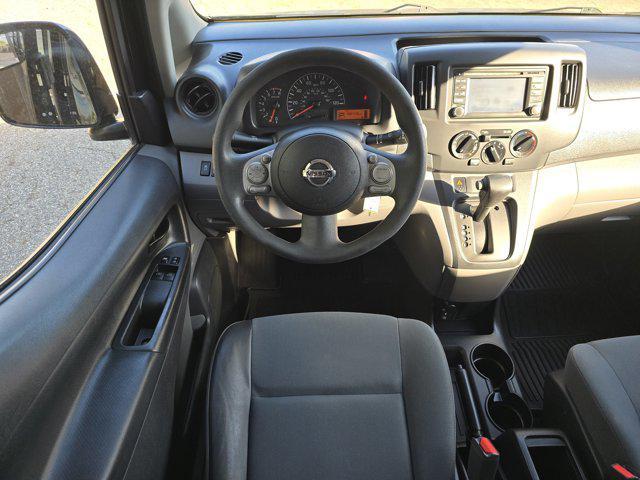 used 2015 Nissan NV200 car, priced at $5,949