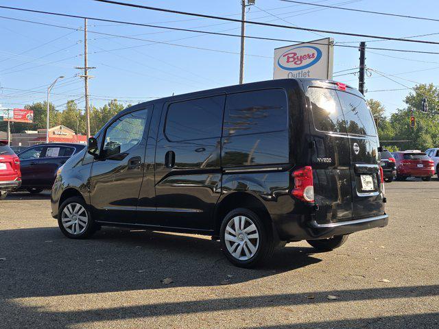 used 2015 Nissan NV200 car, priced at $5,949