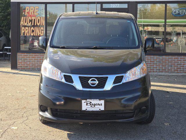 used 2015 Nissan NV200 car, priced at $5,949