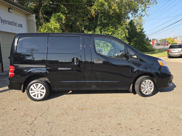 used 2015 Nissan NV200 car, priced at $5,949