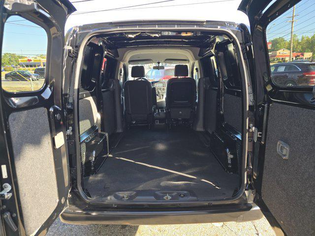 used 2015 Nissan NV200 car, priced at $5,949