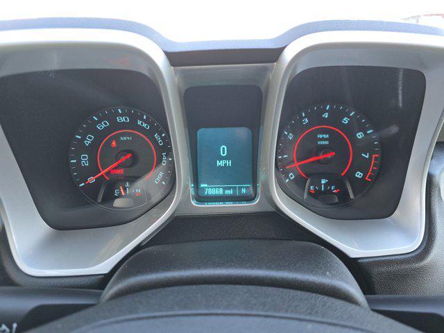 used 2013 Chevrolet Camaro car, priced at $11,499