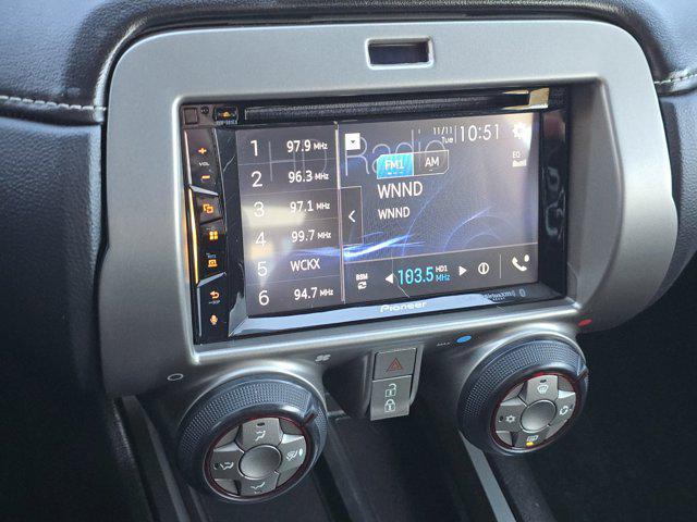 used 2013 Chevrolet Camaro car, priced at $11,499