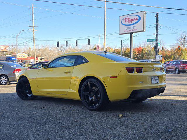 used 2013 Chevrolet Camaro car, priced at $11,499