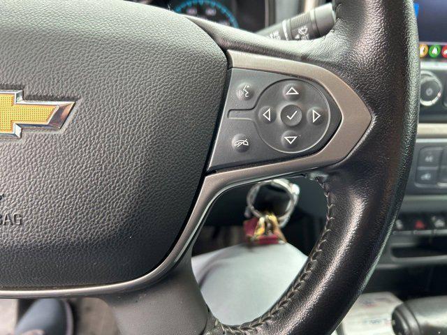 used 2021 Chevrolet Colorado car, priced at $31,990