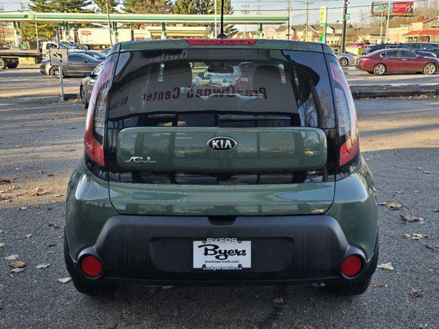 used 2014 Kia Soul car, priced at $8,499