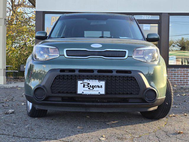 used 2014 Kia Soul car, priced at $8,499