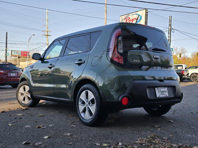 used 2014 Kia Soul car, priced at $8,499