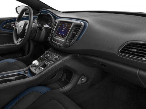 used 2016 Chrysler 200 car, priced at $9,873