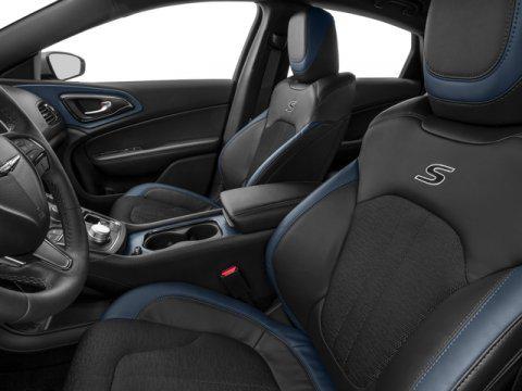 used 2016 Chrysler 200 car, priced at $9,873
