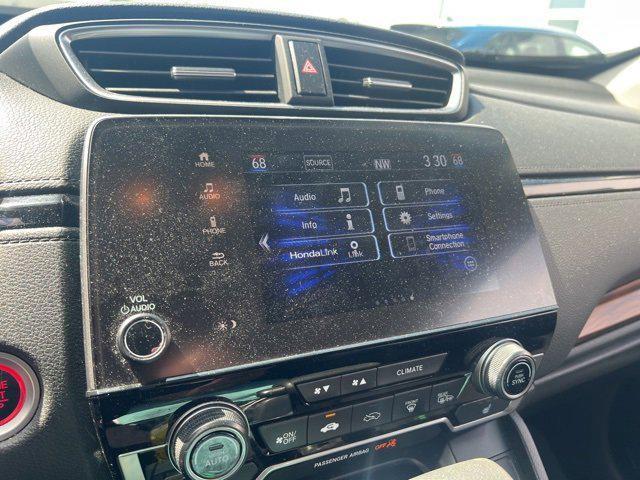 used 2018 Honda CR-V car, priced at $17,990