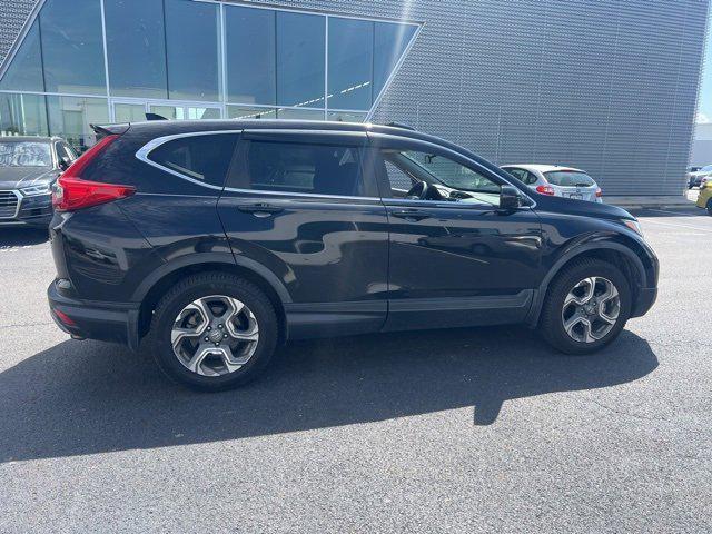 used 2018 Honda CR-V car, priced at $17,990