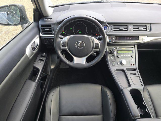used 2013 Lexus CT 200h car, priced at $10,490