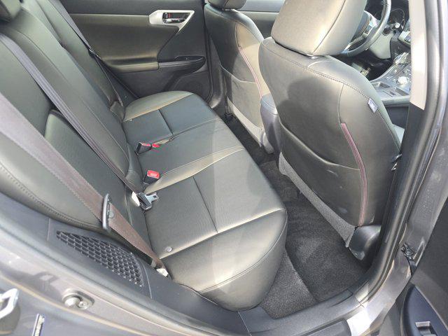 used 2013 Lexus CT 200h car, priced at $10,490