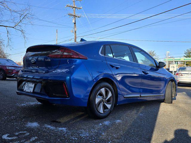 used 2018 Hyundai Ioniq Hybrid car, priced at $12,567