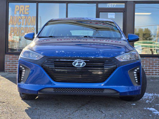 used 2018 Hyundai Ioniq Hybrid car, priced at $12,567