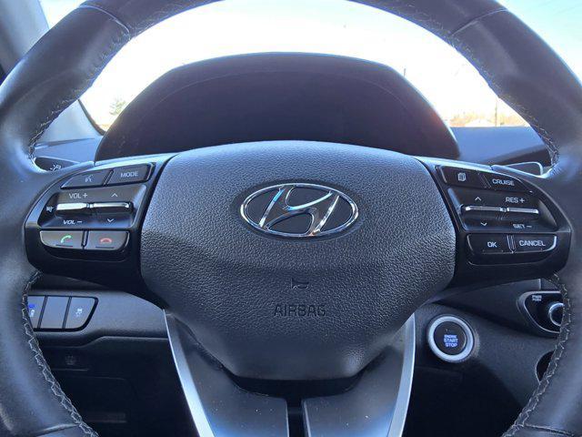 used 2018 Hyundai Ioniq Hybrid car, priced at $12,567