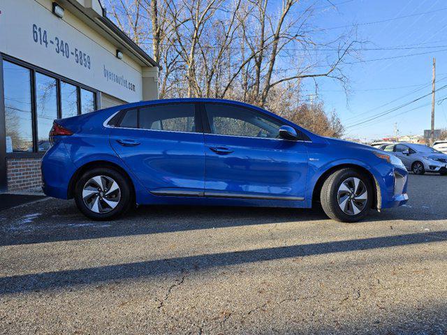 used 2018 Hyundai Ioniq Hybrid car, priced at $12,567