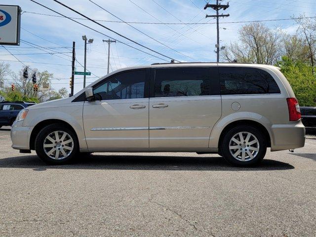 used 2016 Chrysler Town & Country car, priced at $12,999