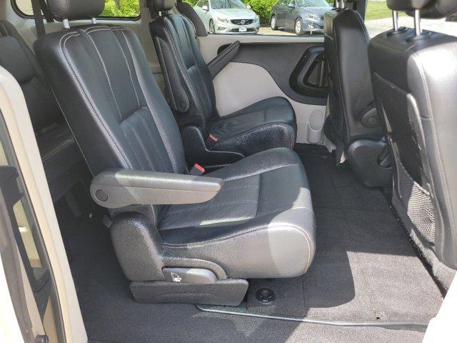 used 2016 Chrysler Town & Country car, priced at $12,999