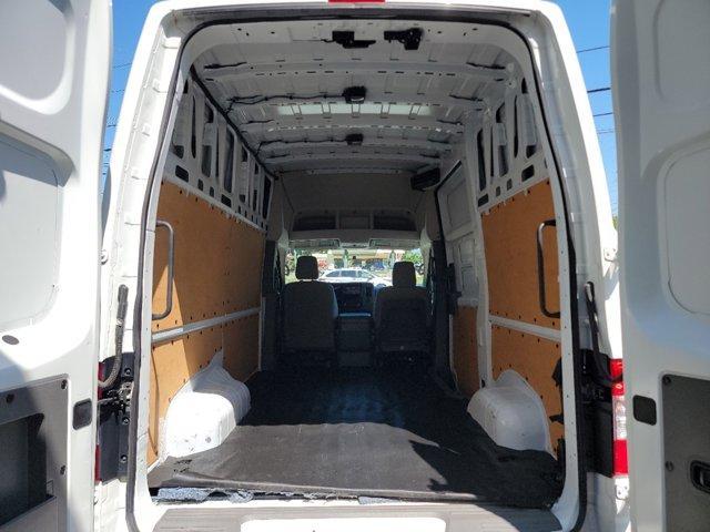 used 2019 Nissan NV Cargo NV2500 HD car, priced at $29,999