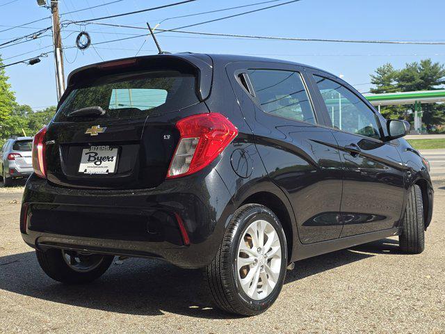 used 2020 Chevrolet Spark car, priced at $10,890