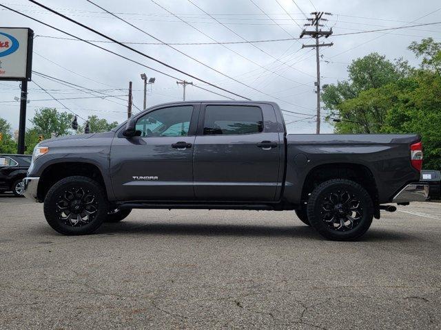 used 2017 Toyota Tundra car, priced at $37,990