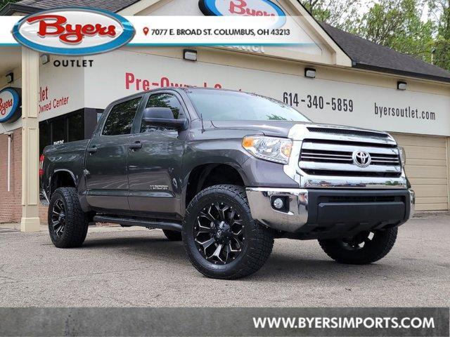 used 2017 Toyota Tundra car, priced at $38,990